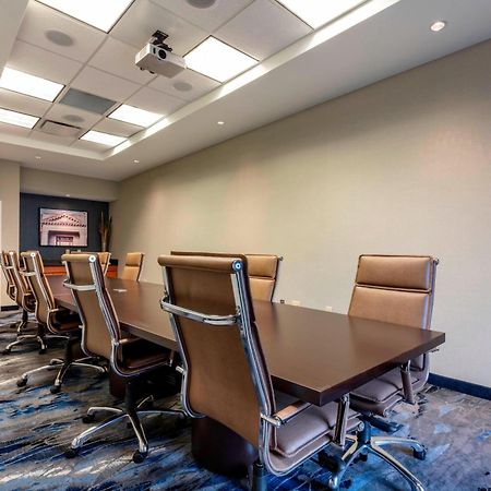 Fairfield Inn & Suites Колумбус Экстерьер фото