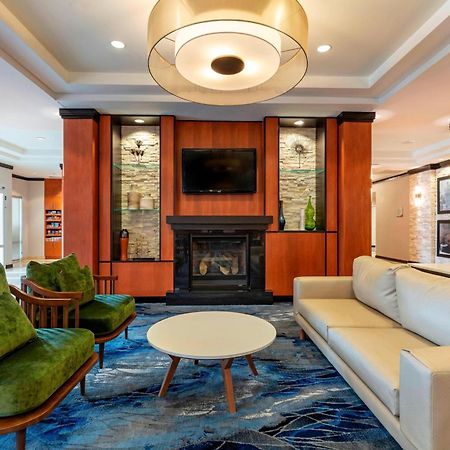 Fairfield Inn & Suites Колумбус Экстерьер фото