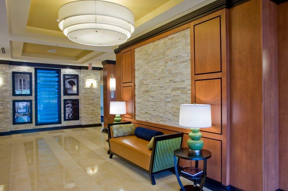 Fairfield Inn & Suites Колумбус Экстерьер фото