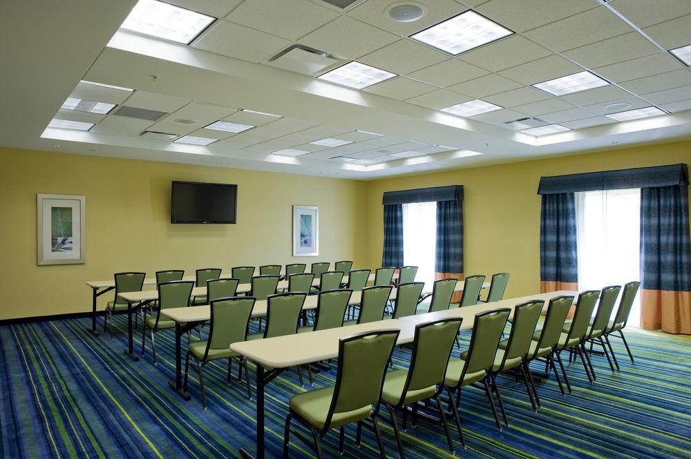 Fairfield Inn & Suites Колумбус Экстерьер фото
