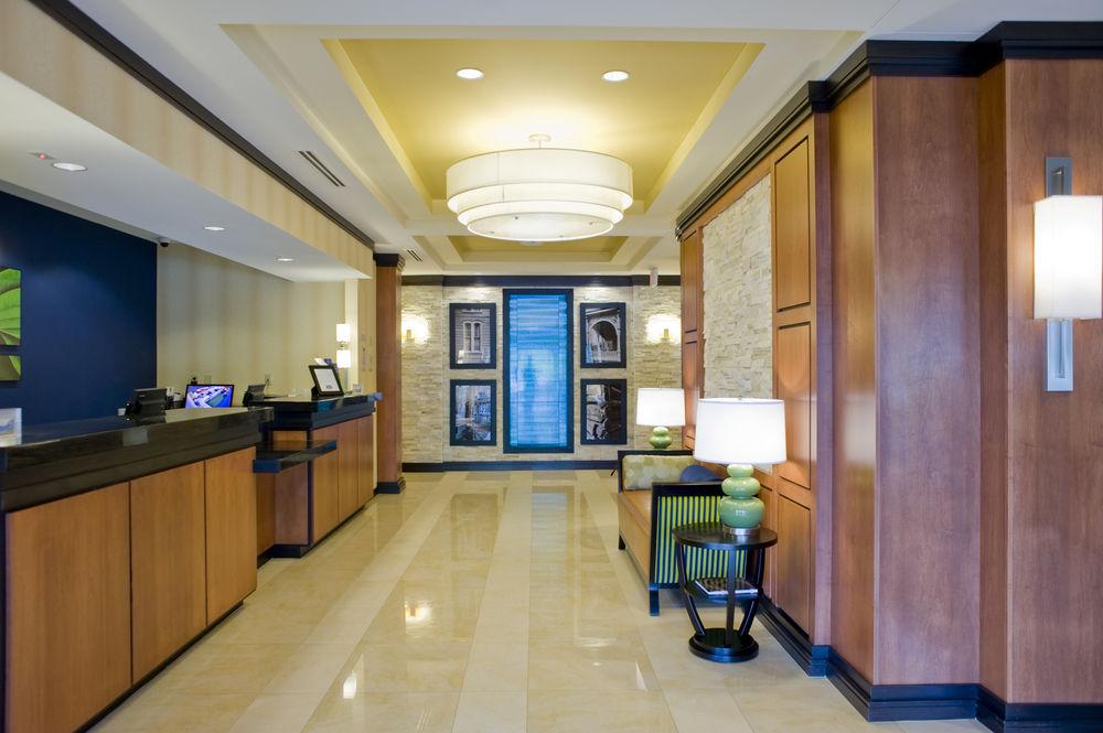 Fairfield Inn & Suites Колумбус Экстерьер фото
