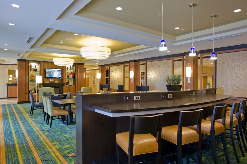 Fairfield Inn & Suites Колумбус Экстерьер фото