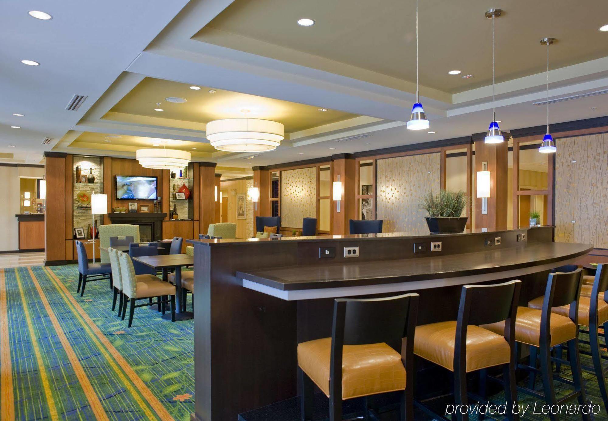Fairfield Inn & Suites Колумбус Экстерьер фото