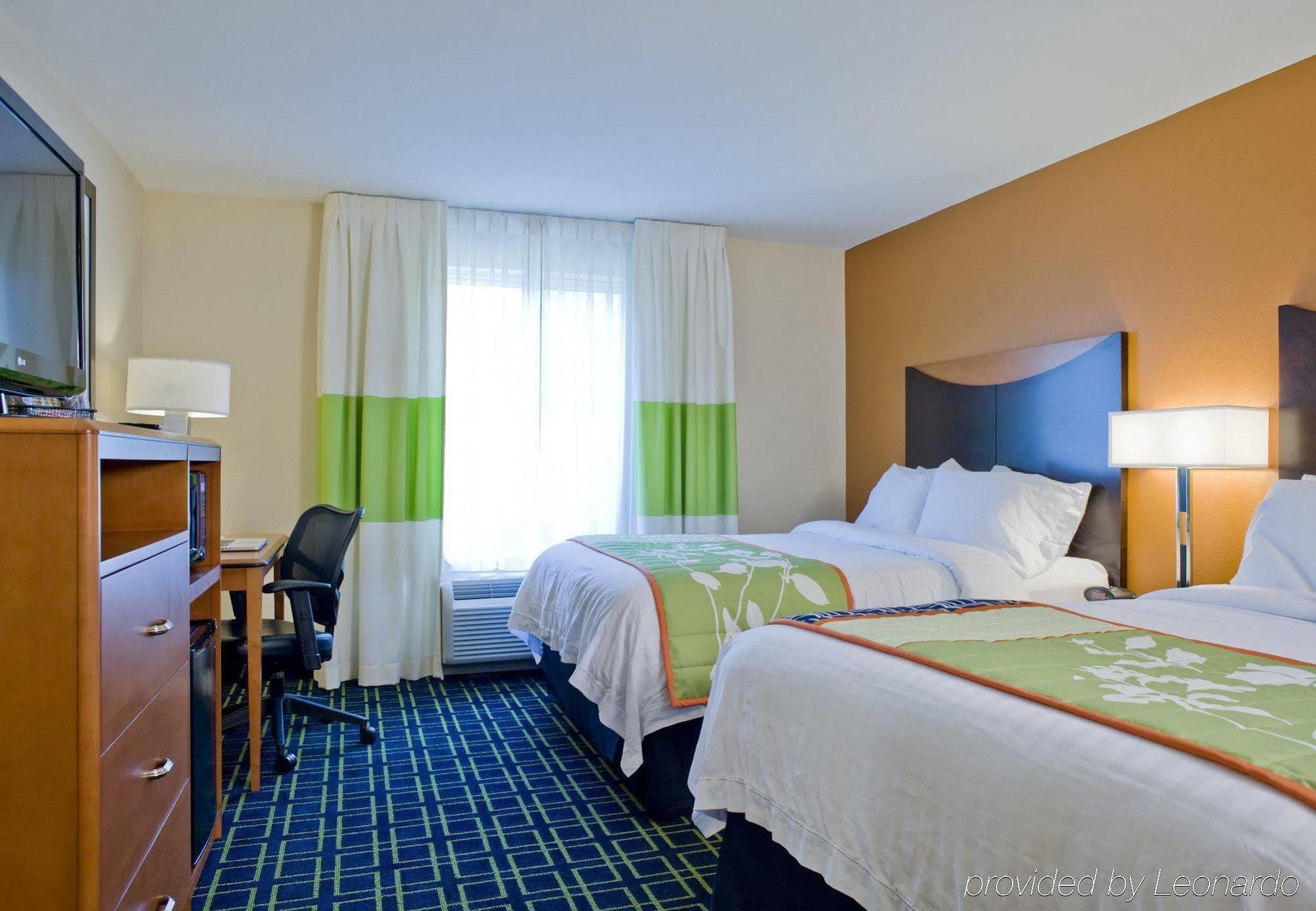 Fairfield Inn & Suites Колумбус Экстерьер фото
