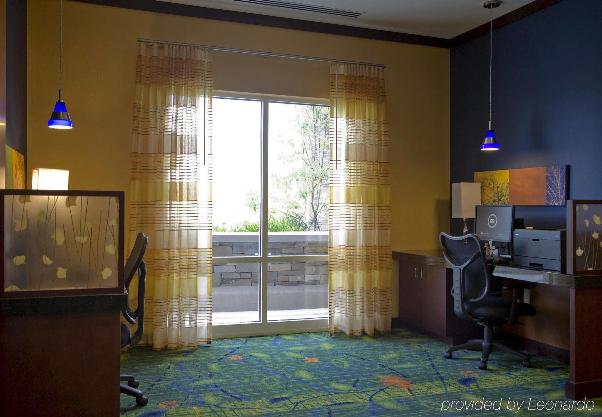 Fairfield Inn & Suites Колумбус Экстерьер фото