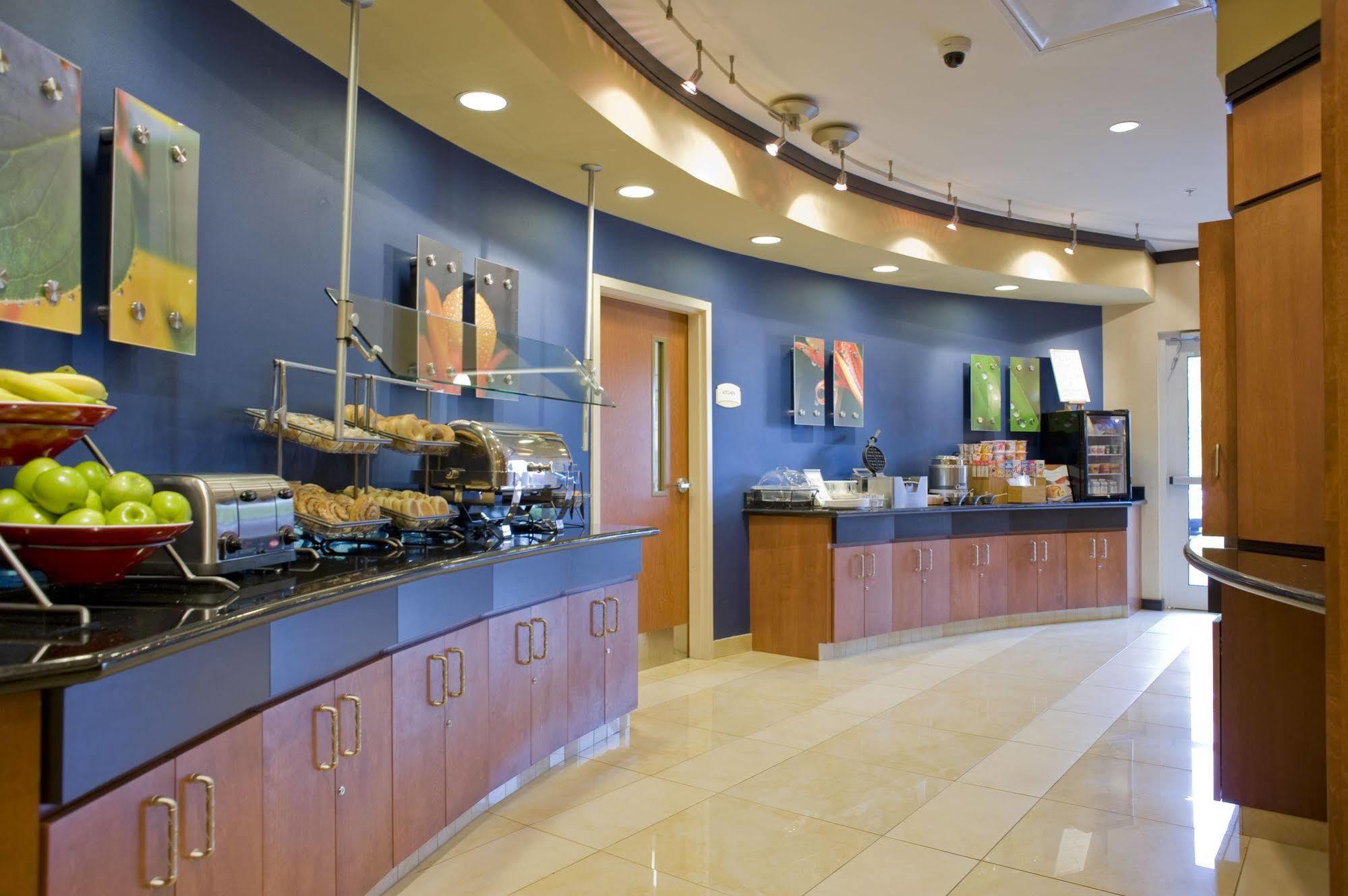 Fairfield Inn & Suites Колумбус Экстерьер фото