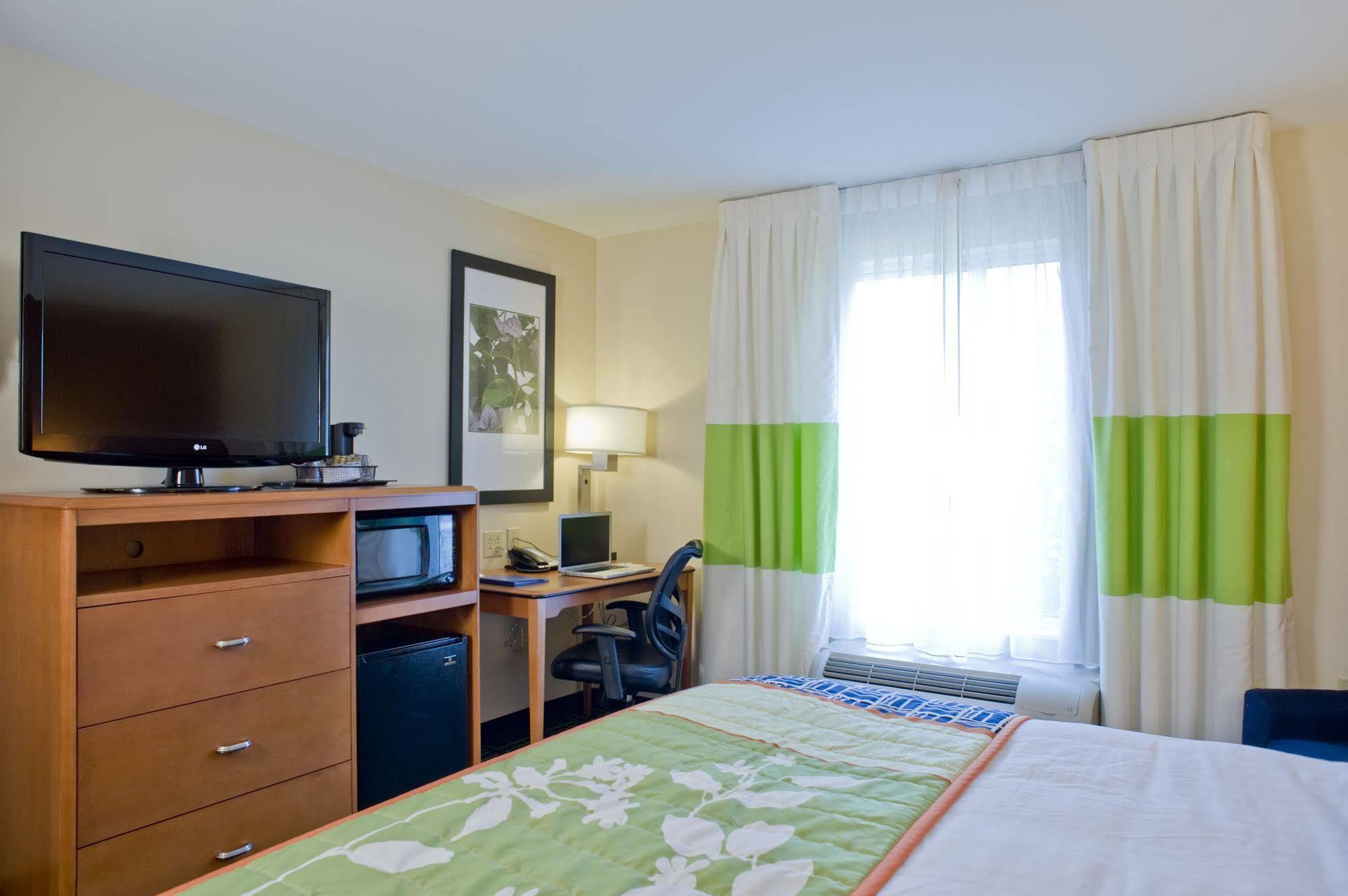 Fairfield Inn & Suites Колумбус Экстерьер фото