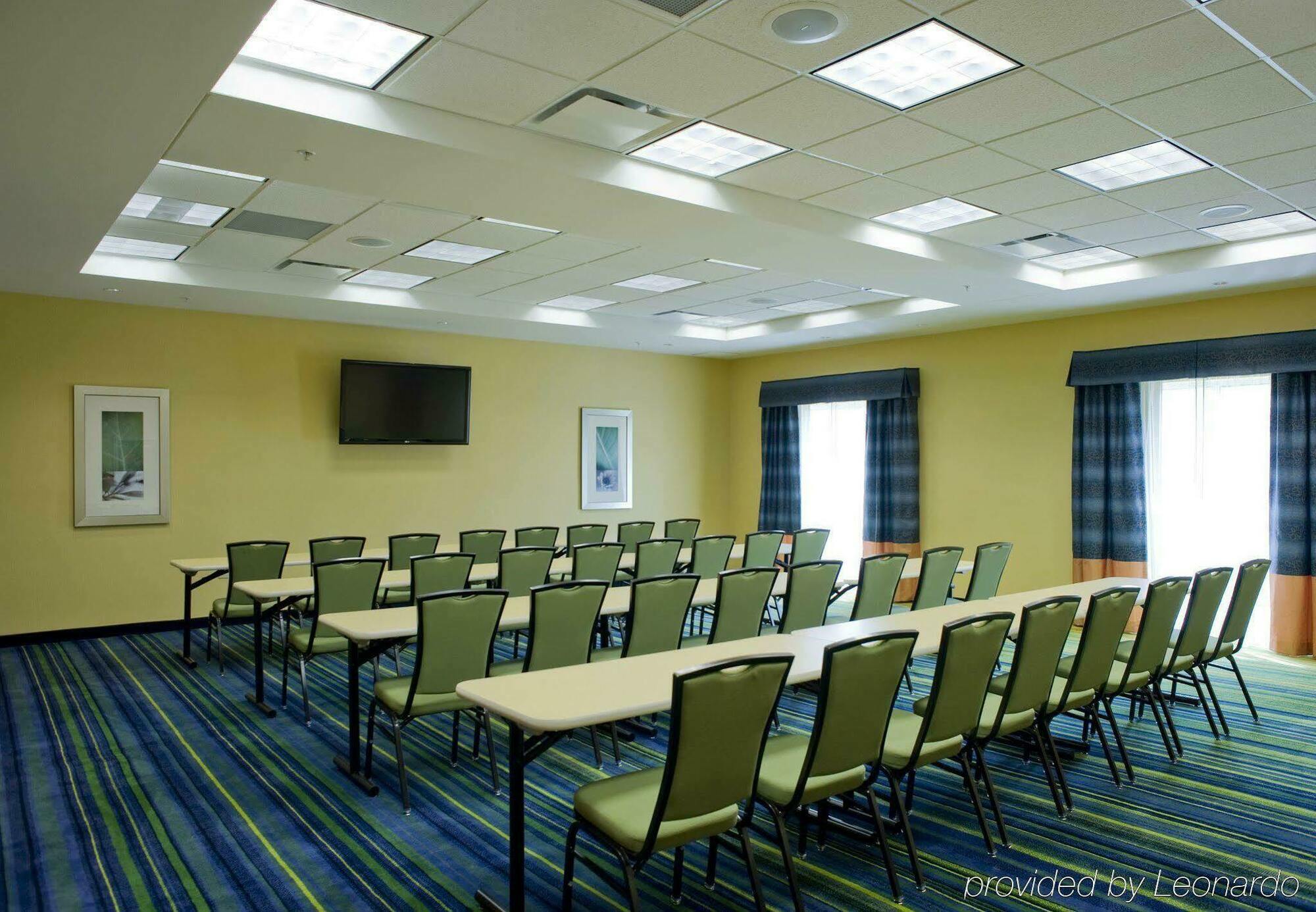 Fairfield Inn & Suites Колумбус Экстерьер фото