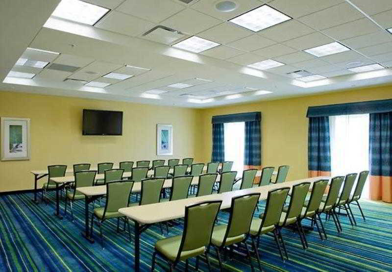 Fairfield Inn & Suites Колумбус Экстерьер фото